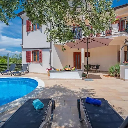 Fuer 3 Personen Ca 32 Qm In Drenje, Istrien Bucht Von Rasa * Labin (Istria)
