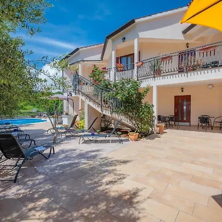 Fuer 3 Personen Ca 32 Qm In Drenje, Istrien Bucht Von Rasa Apartment Labin (Istria)
